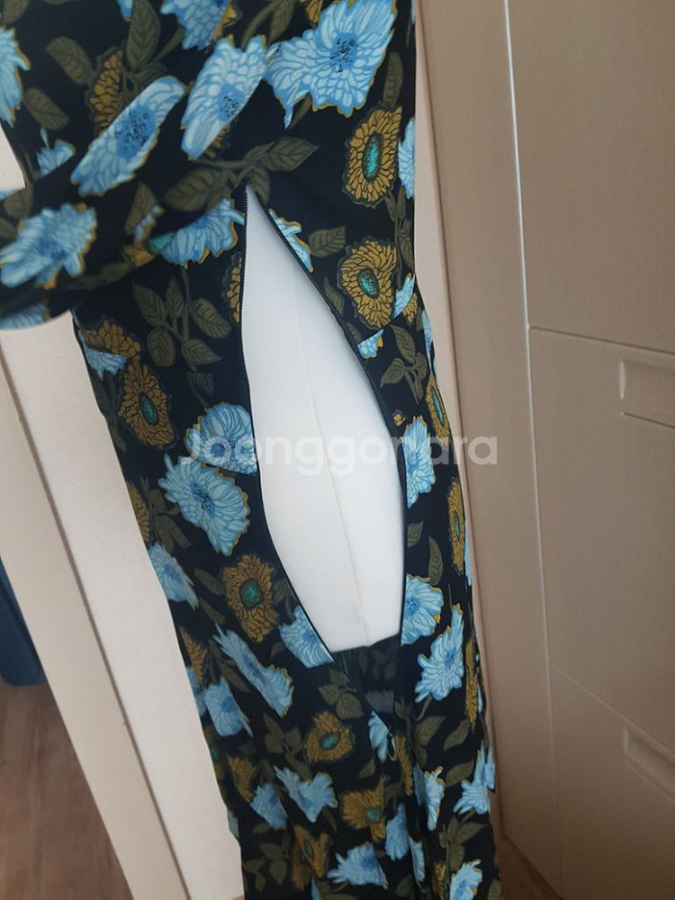 산드로 원피스--8