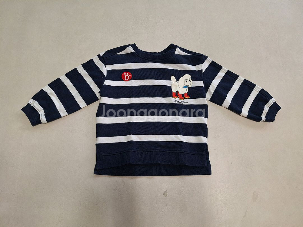 베베드피노, 보보쇼즈 100~110--4