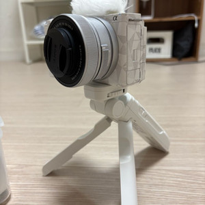 소니 카메라 zv-e10m2k 슈팅그립 포함
