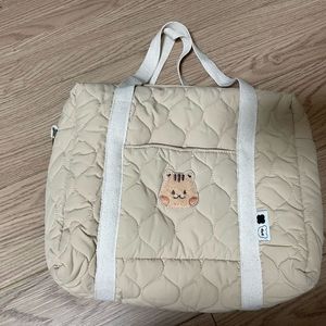 [택포] 돗투돗 돗람이 기저귀가방