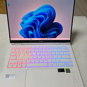 HP 오멘14 OLED 게이밍노트북 울트라9 32램