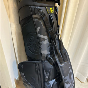지포어 남성 골프 캐디백