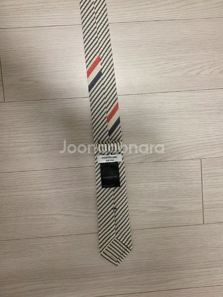 톰브라운넥타이 현백구매--1