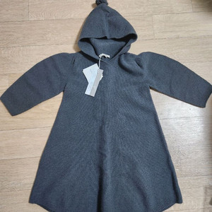 더캐시미어 키즈 원피스 100 새상품