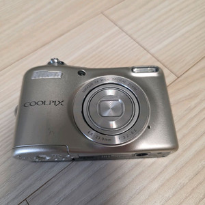 니콘 쿨픽스 L30 빈티지 디카