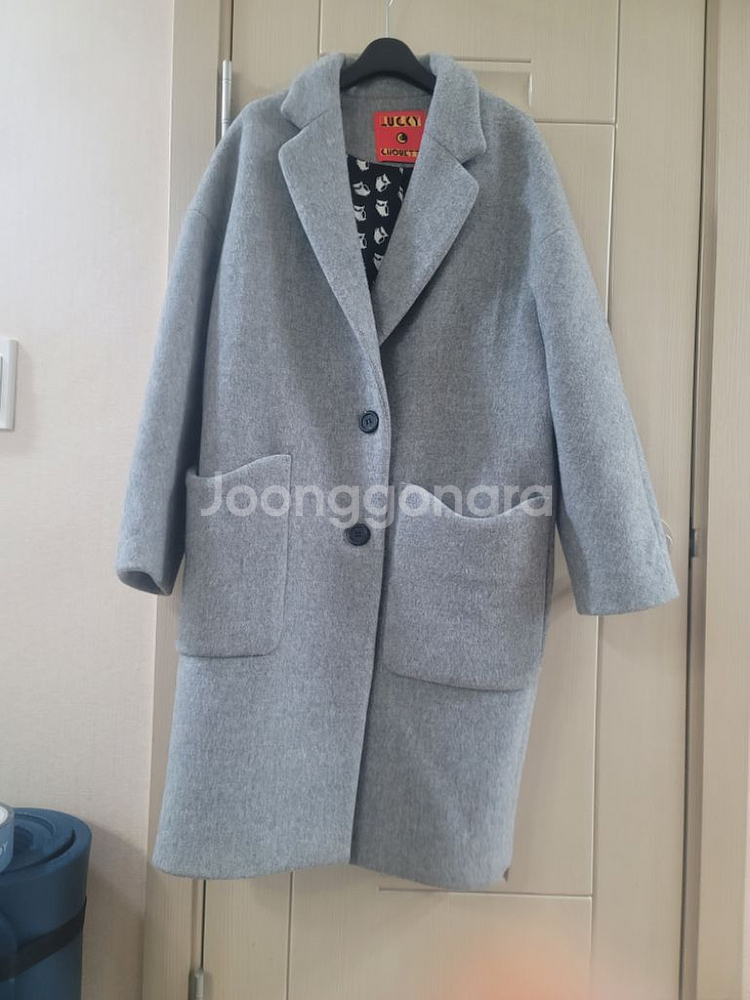 럭키슈에뜨 코트--0