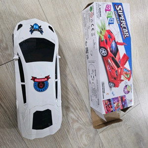 SUPERCAR DREAM 장난감 자동차