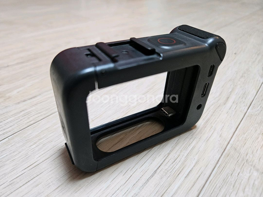 고프로8 전용 미디어모듈 팝니다--1