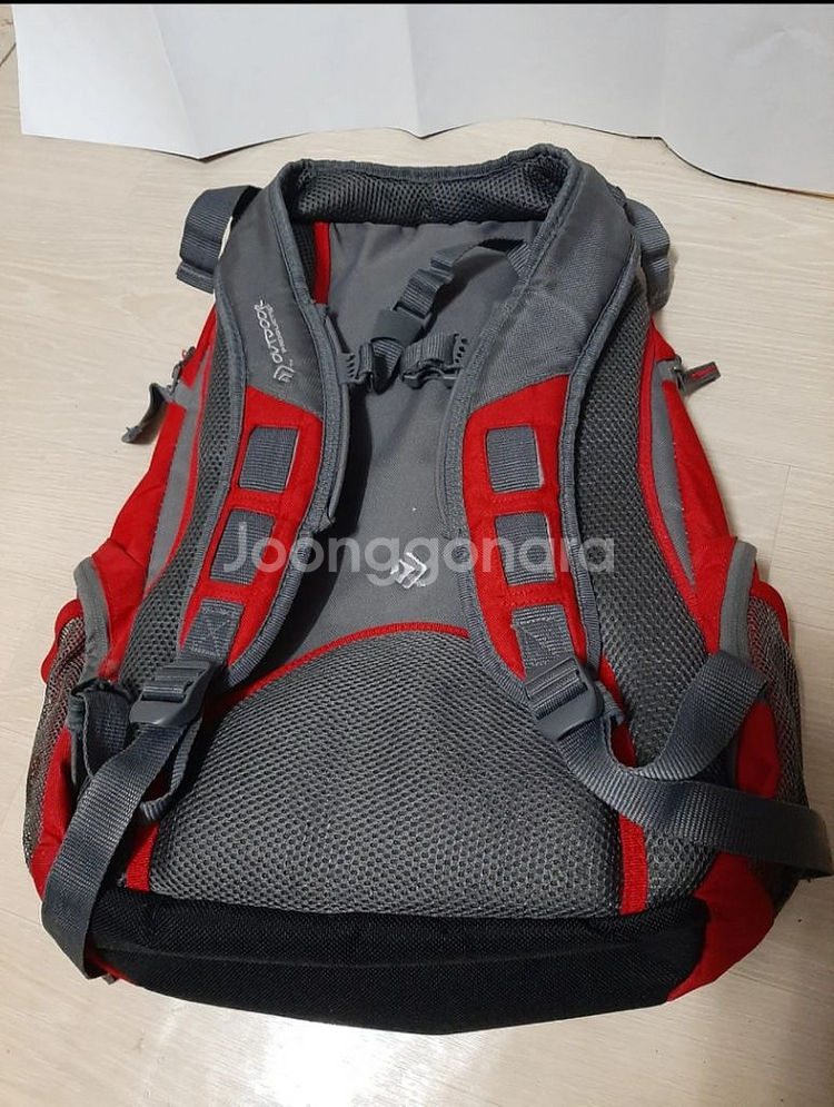 가볍고 튼튼한 대용량 등산 배낭--1