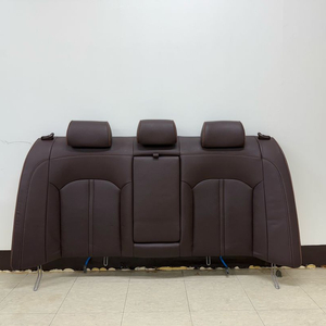 LF쏘나타 2열 시트 (버건디, 열선, 스키스루)