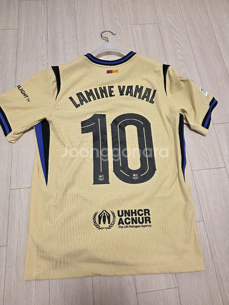 바르셀로나 야말마킹 크림구매 해외L--0