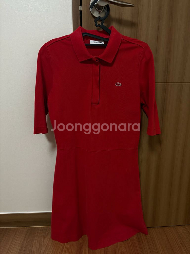 라코스테 pk원피스--0