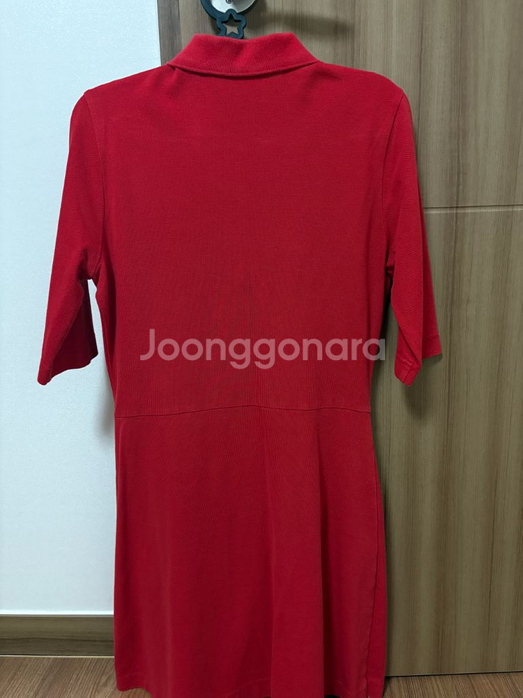 라코스테 pk원피스--1