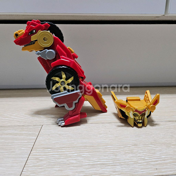 다이노코어 얼티밋 디버스터 판매합니다.--3