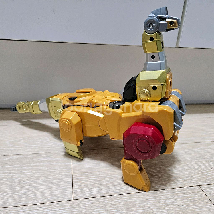 다이노코어 얼티밋 디버스터 판매합니다.--6