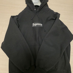 2023 박스로고후드L사이즈 도산구매