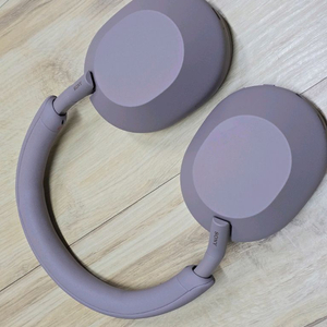 소니 WH-1000XM5 스모키핑크