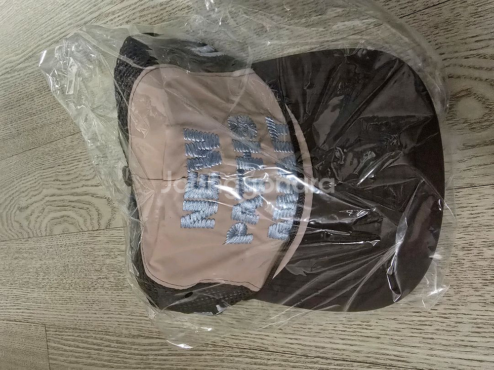 알렉스 조노 x 우즈 뉴 패스 어웨이트 트러커 베이지--1