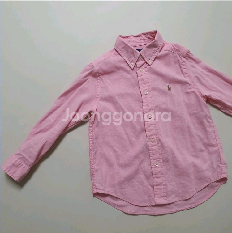 폴로 린넨 키즈--0