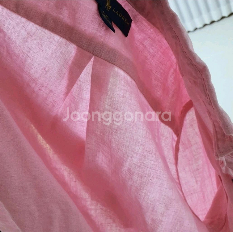 폴로 린넨 키즈--1