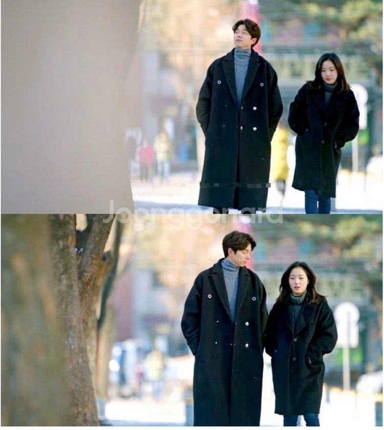 아크네스튜디오 미소 코트--2