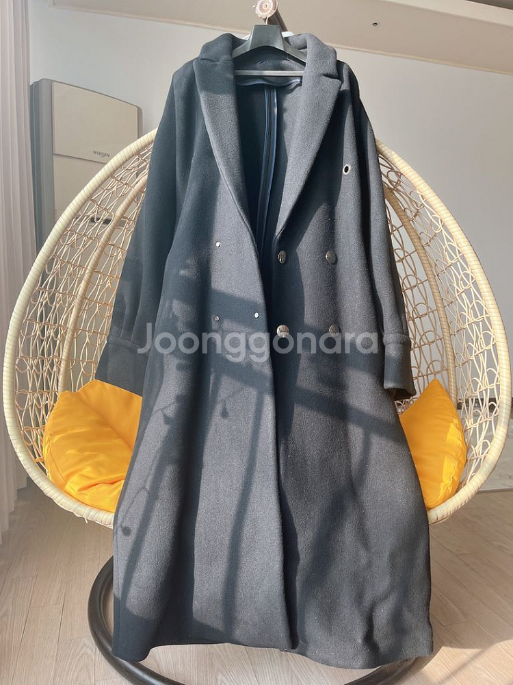 아크네스튜디오 미소 코트--3