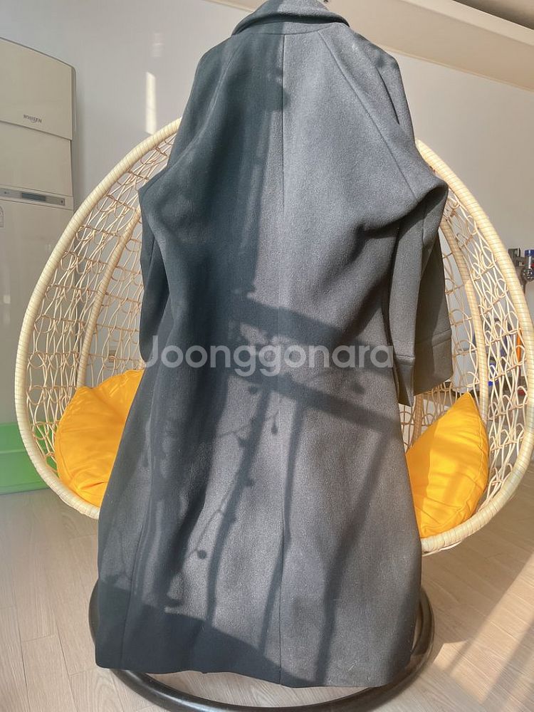 아크네스튜디오 미소 코트--4