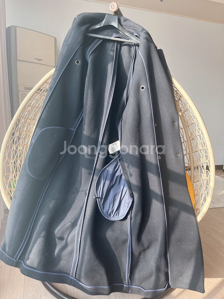 아크네스튜디오 미소 코트--5