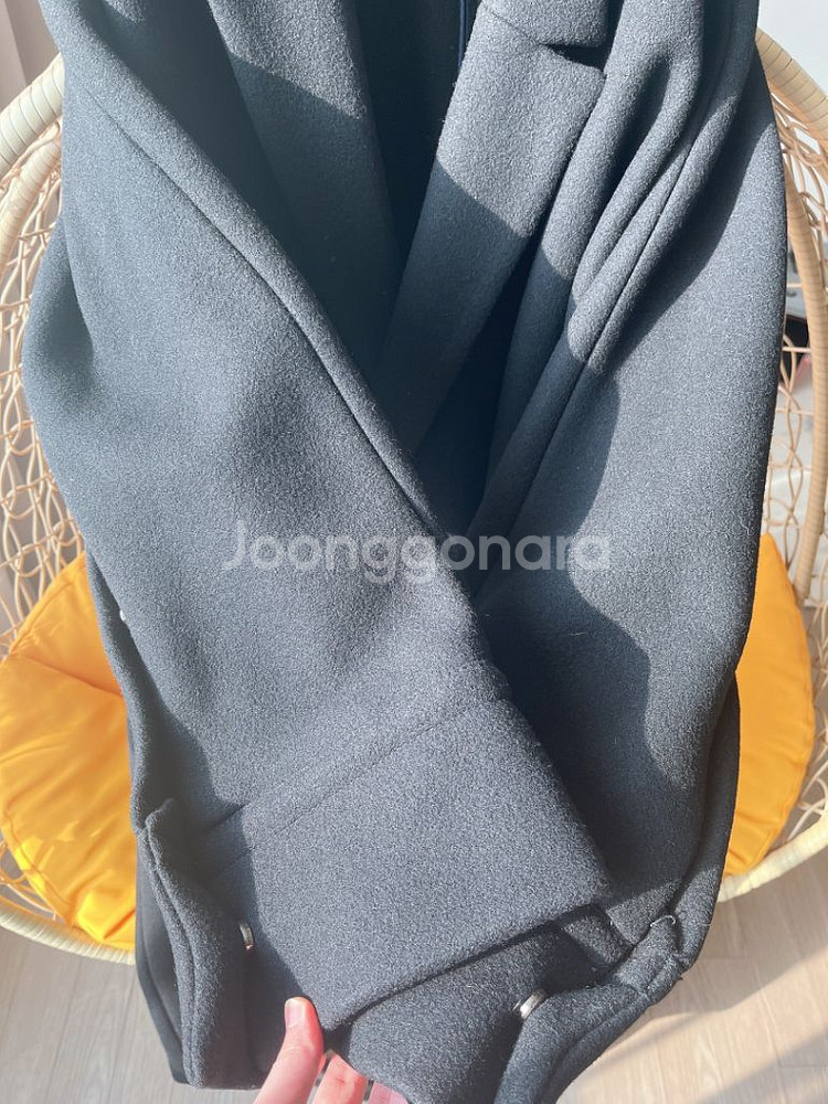 아크네스튜디오 미소 코트--6