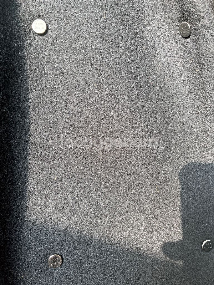 아크네스튜디오 미소 코트--7