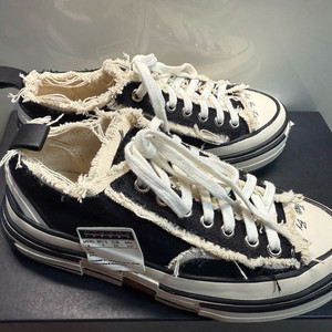 xVessel G.O.P. Lows Black 엑스베젤