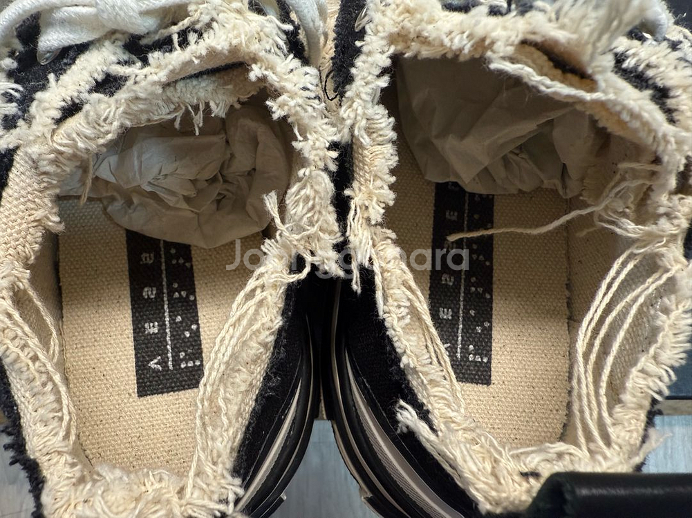 xVessel G.O.P. Lows Black 엑스베젤--5