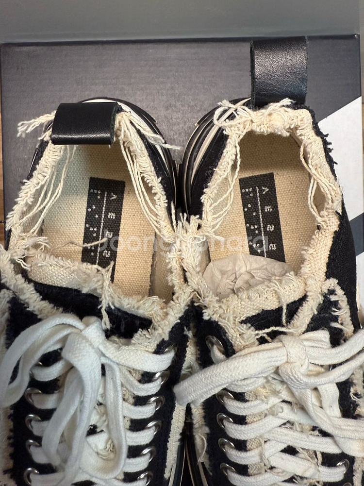 xVessel G.O.P. Lows Black 엑스베젤--4