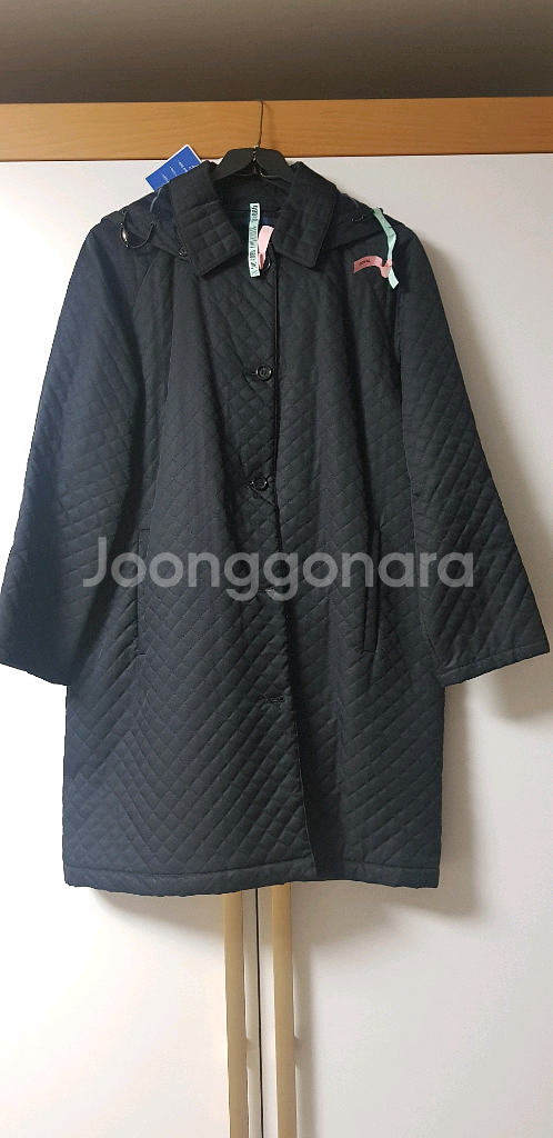 버버리 퀼팅자켓--0