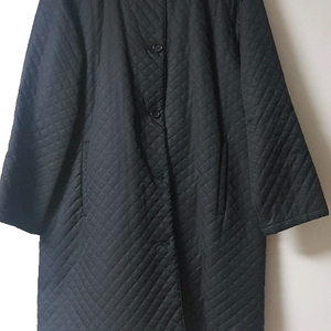 버버리 퀼팅자켓