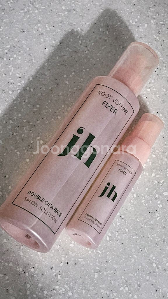 제니하우스 루트볼륨 헤어픽서 200ml+30ml--0