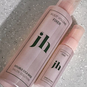 제니하우스 루트볼륨 헤어픽서 200ml+30ml