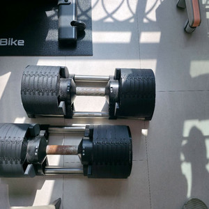 누오뎀벨32kg 2키로단위조절