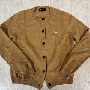 A.P.C. 아페쎄 Ramian 가디건 s사이즈