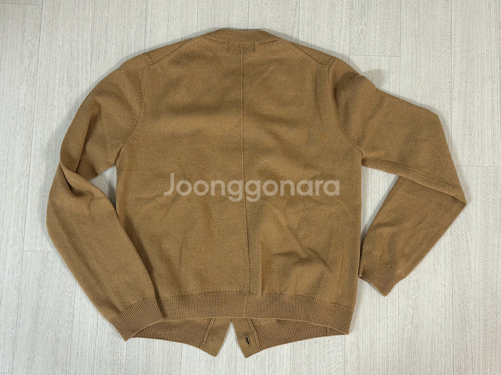 A.P.C. 아페쎄 Ramian 가디건 s사이즈--6