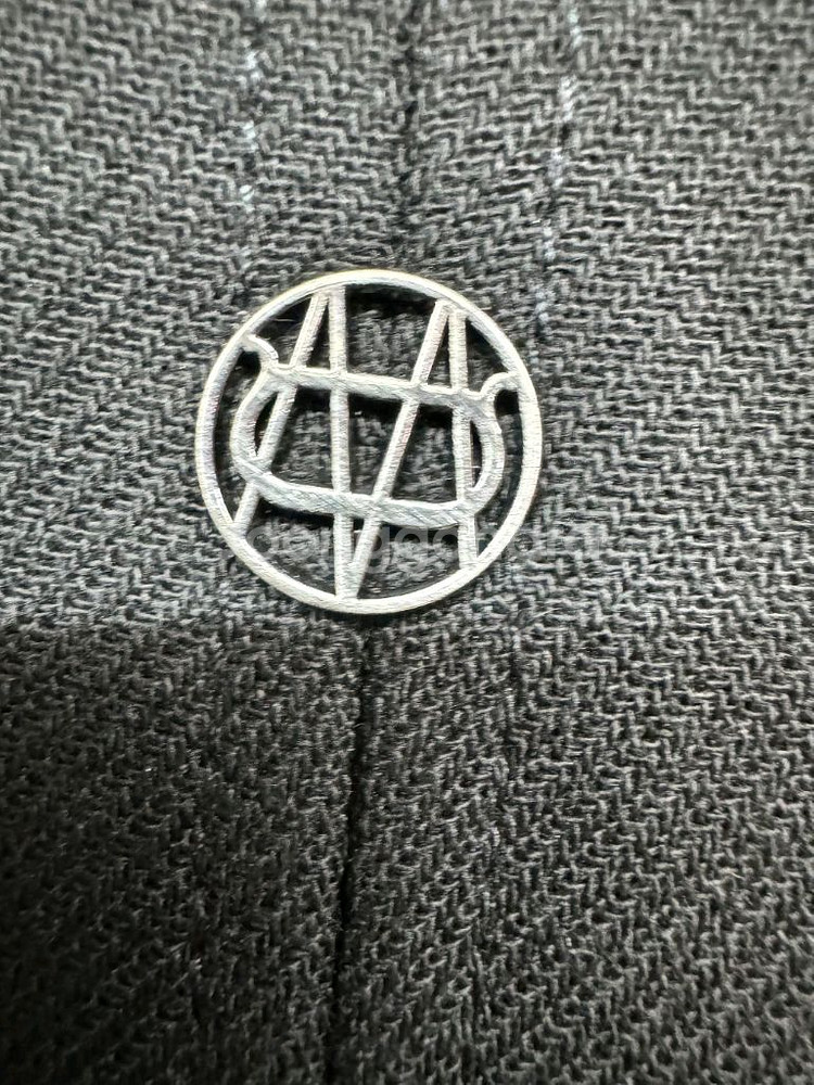 마시모뚜띠 블랙 봄버쟈켓 (95~100)--4