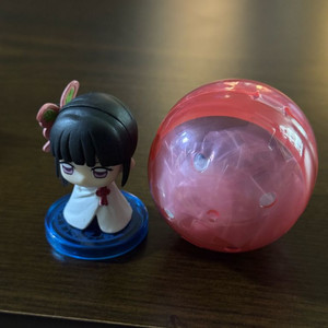 귀멸의칼날 스와라세타이 1탄 카나오