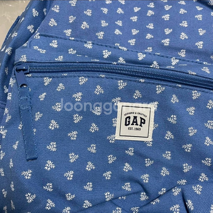 갭 백팩 새제품--0