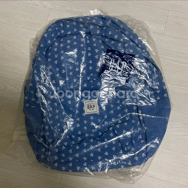 갭 백팩 새제품--1