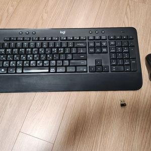 로지텍 K545 B175 키보드 마우스 세트