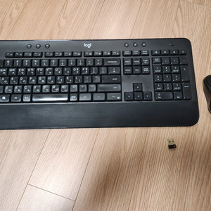 로지텍 K545 B175 키보드 마우스 세트