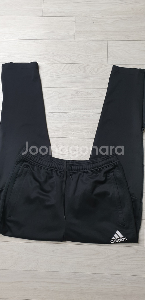 아디다스정품(해외판) 트레이닝바지 XL 32~34인치--3