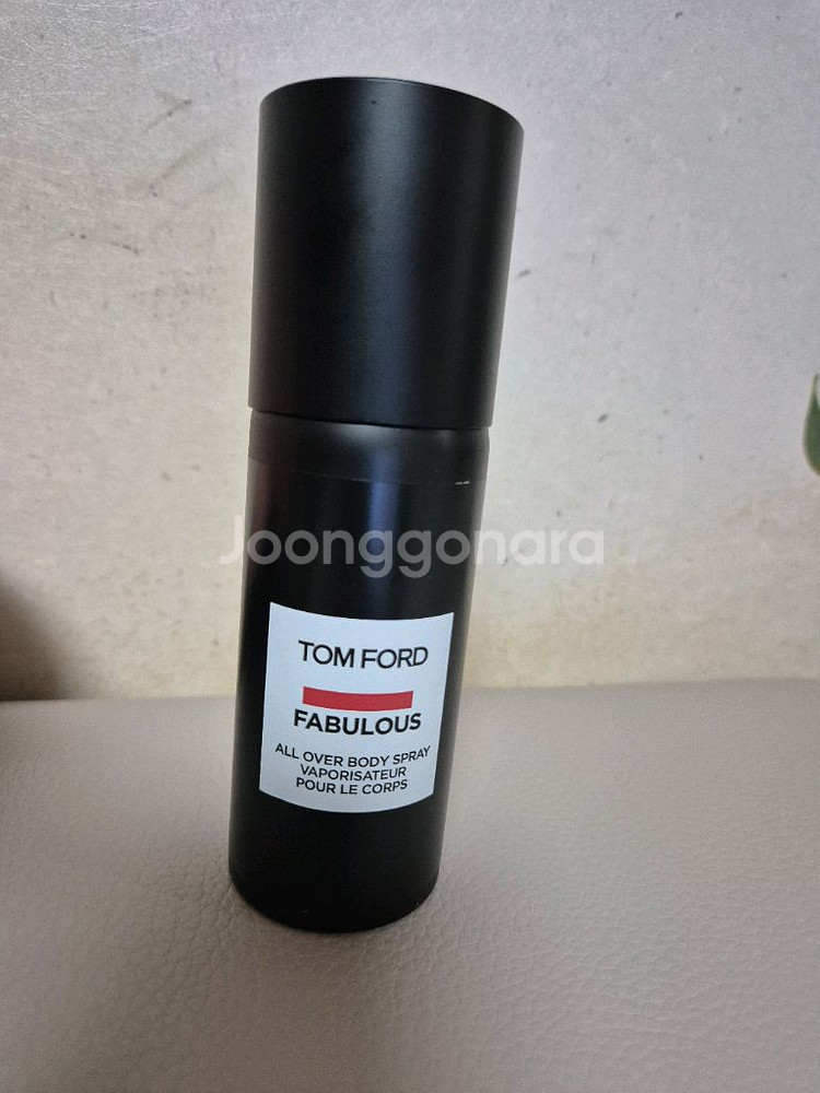 톰포드 패뷸러스 바디 스프레이--0