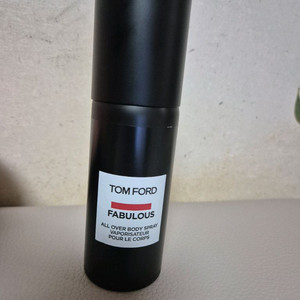 톰포드 패뷸러스 바디 스프레이