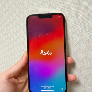 아이폰13pro 13프로 실버 256